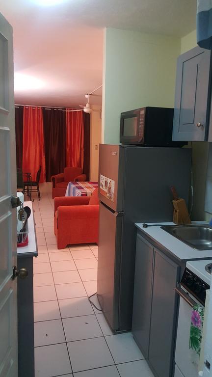 Comfortable Suite 1 Kingston Ngoại thất bức ảnh